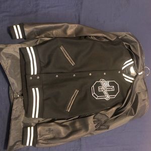 2017 OVO Varsity Jacket